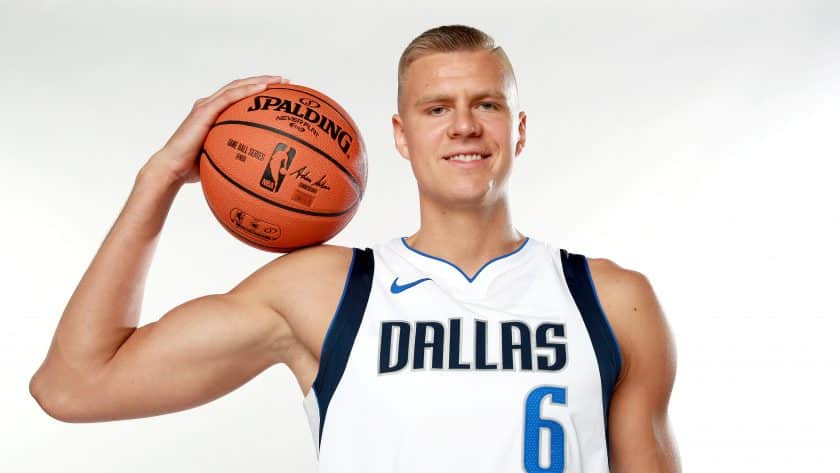 New York Knicks: Kristaps Porzingis responds to RJ Barrett’s hopes for a poster (Video)