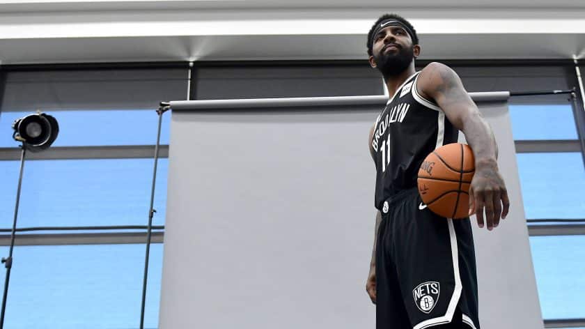 Brooklyn Nets nearly landed assets in potential Kyrie Irving sign-and-trade