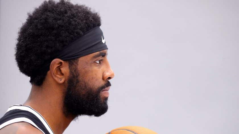 Brooklyn Nets PG Kyrie Irving believes leadership on team is ‘shared’