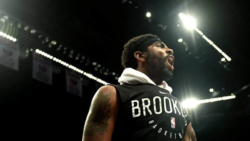 Every bucket from Kyrie Irving’s 50-point Brooklyn Nets debut (Video)