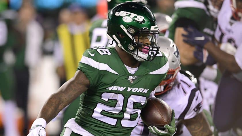 Le’Veon Bell’s year off made him realize how much he loves football