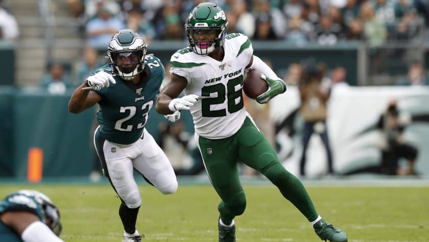 New York Jets open to trading Le’Veon Bell before deadline (Report)