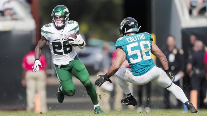 New York Jets will not be trading Le’Veon Bell (Report)