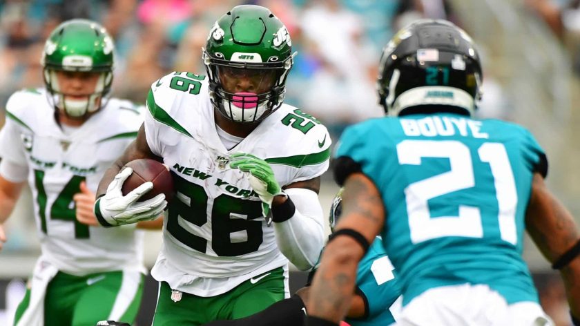 New York Jets RB Le’Veon Bell reveals 4 teams interested at deadline