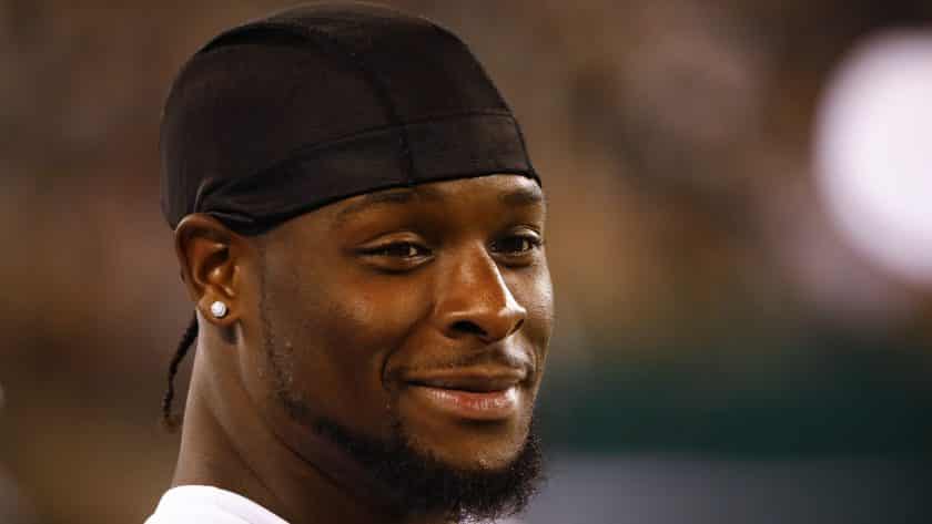 New York Jets RB Le’Veon Bell happy that the NFL took action against Vontaze Burfict