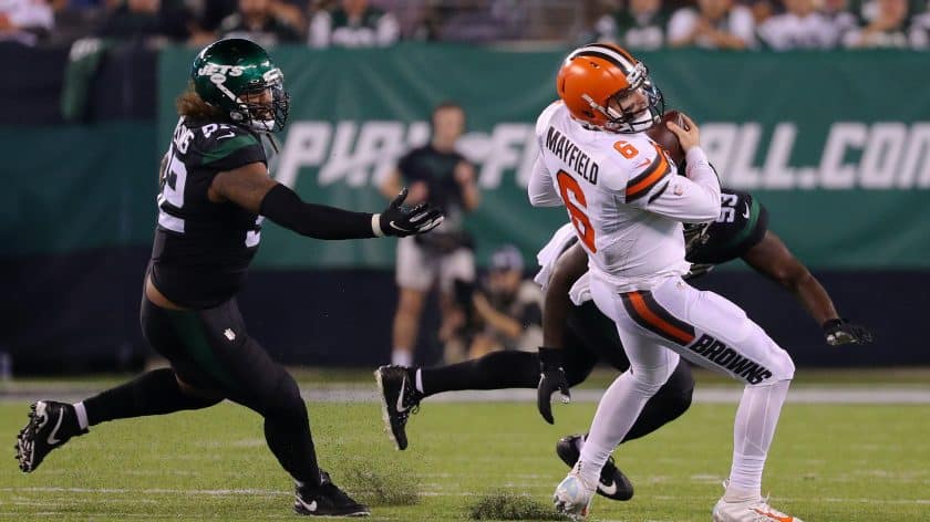 New York Giants DL Leonard Williams discusses next chapter in heartfelt post