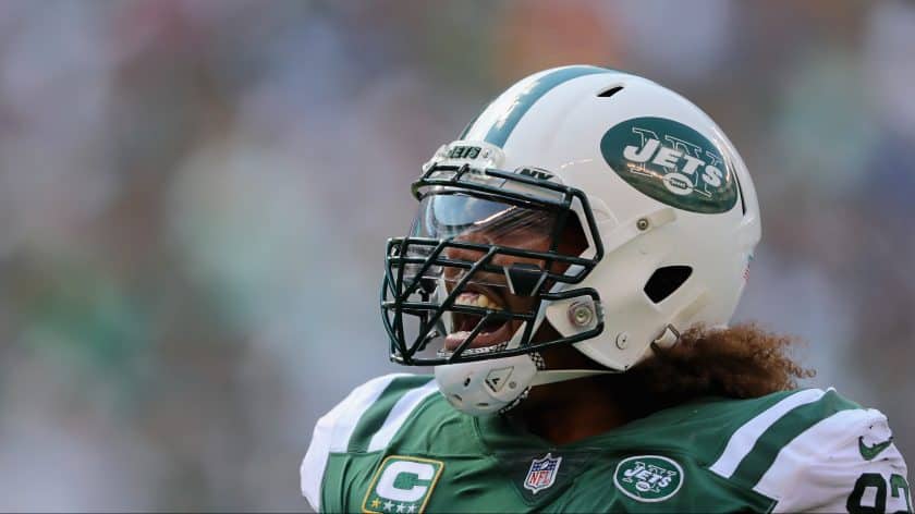 Leonard Williams excited to work with current New York Giants D-line