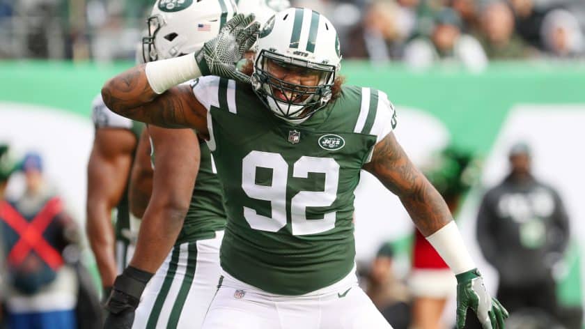 New York Giants DL Leonard Williams open to signing extension