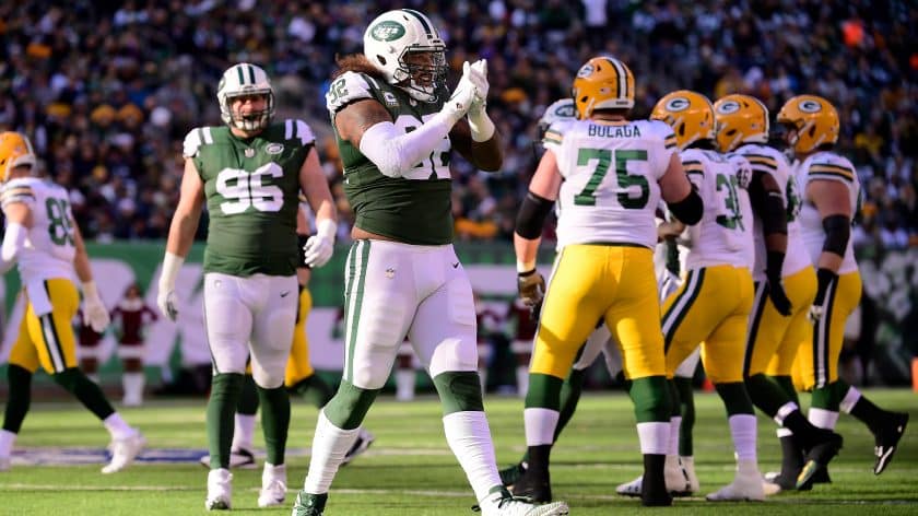 New York Giants DT Leonard Williams isn’t shocked by Jets trade