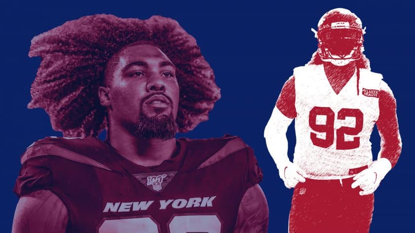The New York Giants’ Leonard Williams trade is as strange as it gets