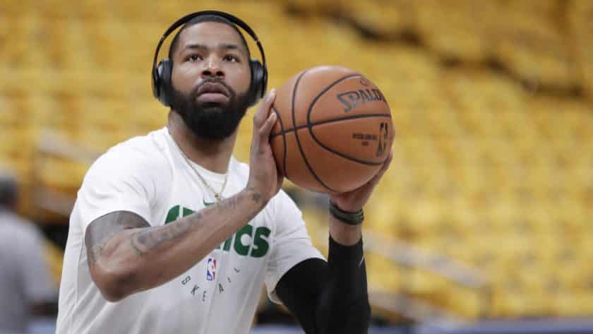 Marcus Morris