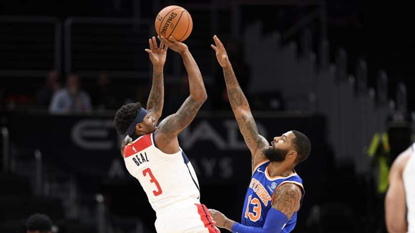 New York Knicks SF Marcus Morris on ejection: ‘We not taking no sh*t’ (Video)