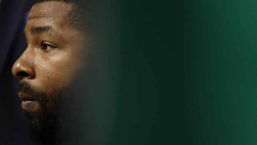 New York Knicks F Marcus Morris vows to ‘protect the Garden’ (Video)