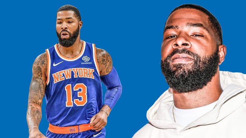 Marcus Morris, New York Knicks are bringing back the swagger