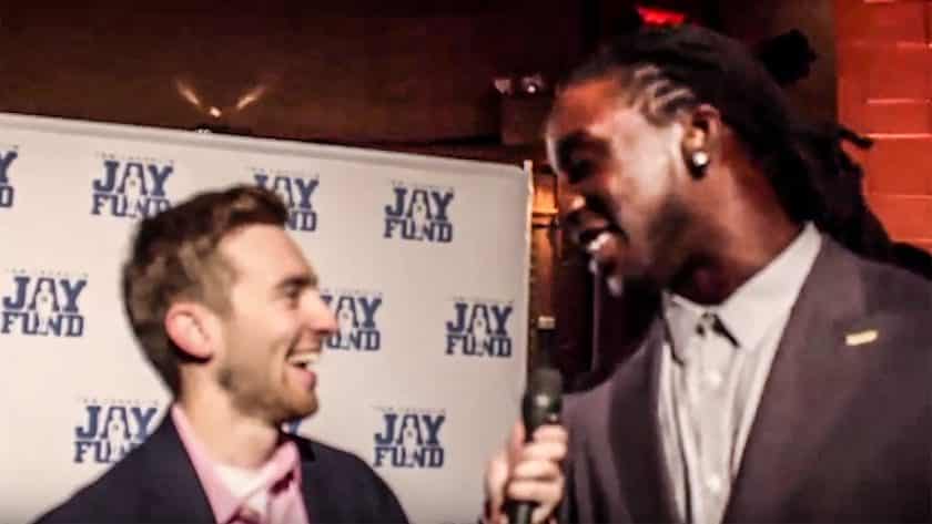 Markus Golden loves playing for the New York Giants | STAT Sports (Video)