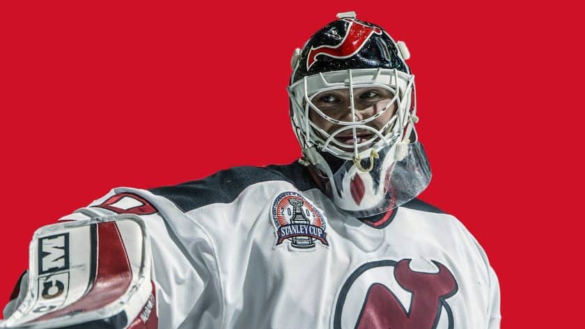 Martin Brodeur