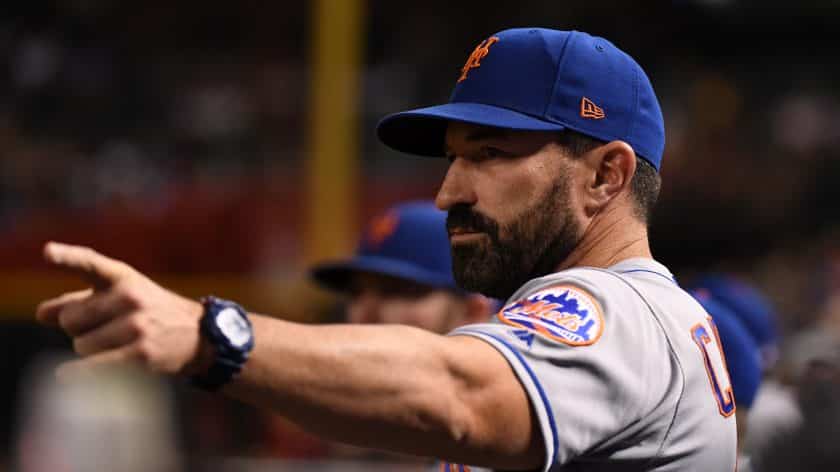 Angels hire former Mets manager Mickey Callaway as pitching coach (Report)