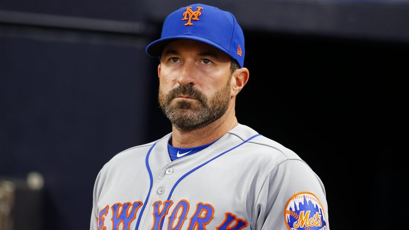 New York Mets’ Mickey Callaway: ‘The next month is going to suck’