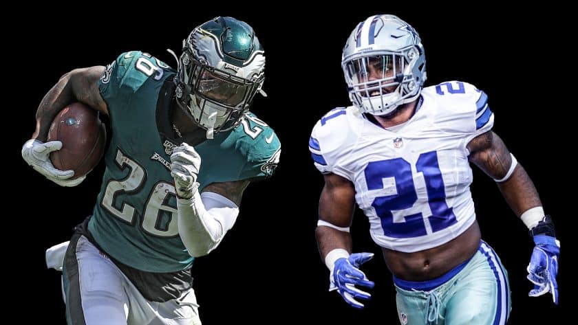 NFL Week 7 preview, predictions: A battle for first place in the NFC East