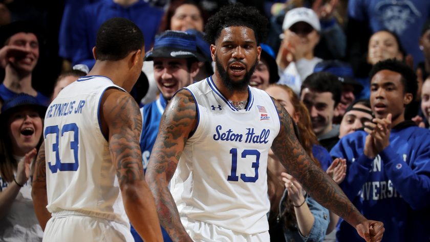 Seton Hall G Myles Powell named AP Preseason All-American