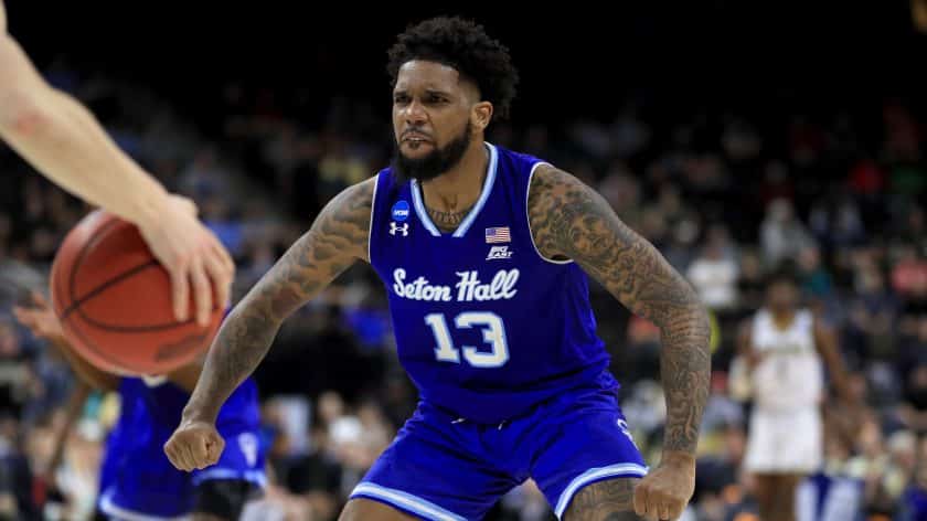 Seton Hall’s Myles Powell named Big East Preseason Player of the Year