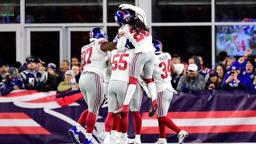 New York Giants