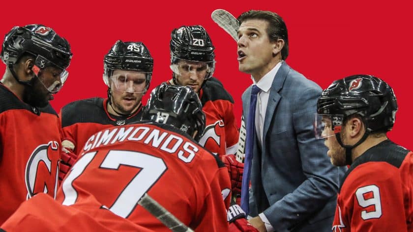 New Jersey Devils: What to know this week & other trending topics
