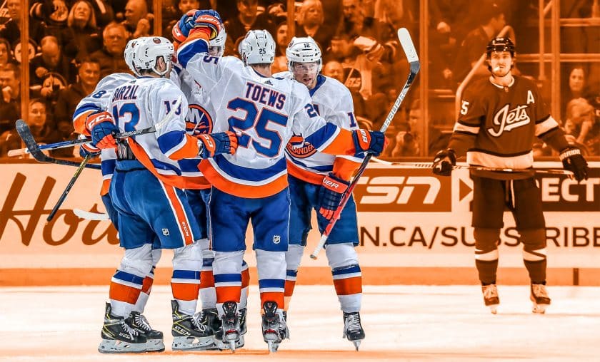 Mathew Barzal’s 2 goals lead New York Islanders to 3-1 win over Winnipeg Jets (Highlights)