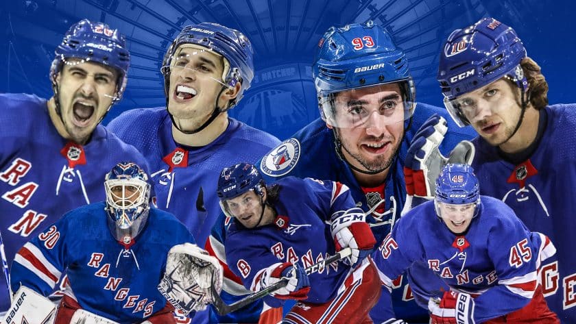 ESNY’s 2019-20 New York Rangers preview, predictions: The next phase