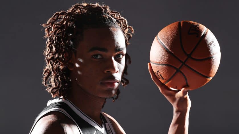 Brooklyn Nets PF Nicolas Claxton speaks on his debut performance on Friday night