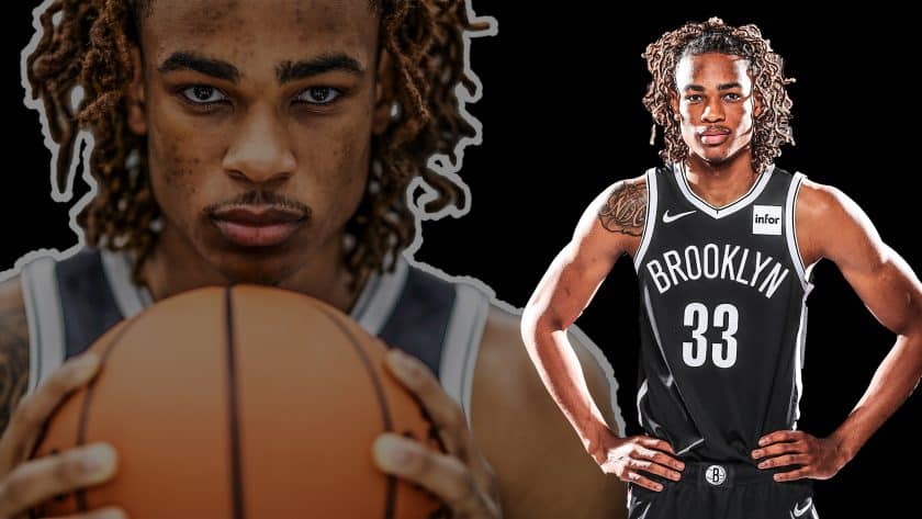 Brooklyn Nets C Nicolas Claxton: ‘I’m ferocious’ (ESNY Exclusive)