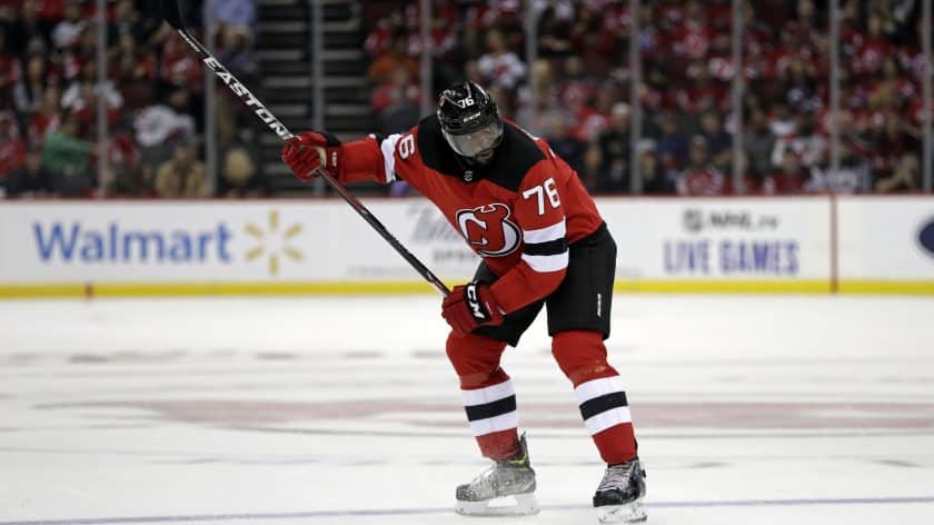 PK Subban named finalist for King Clancy Memorial Trophy