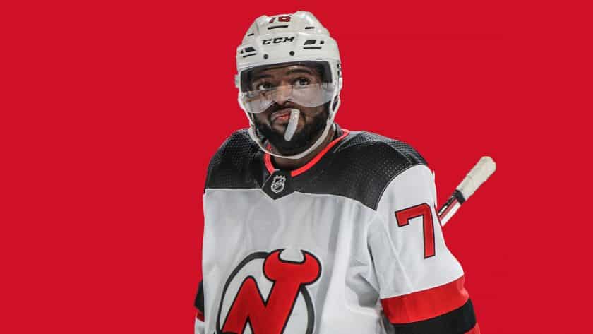 P.K. Subban