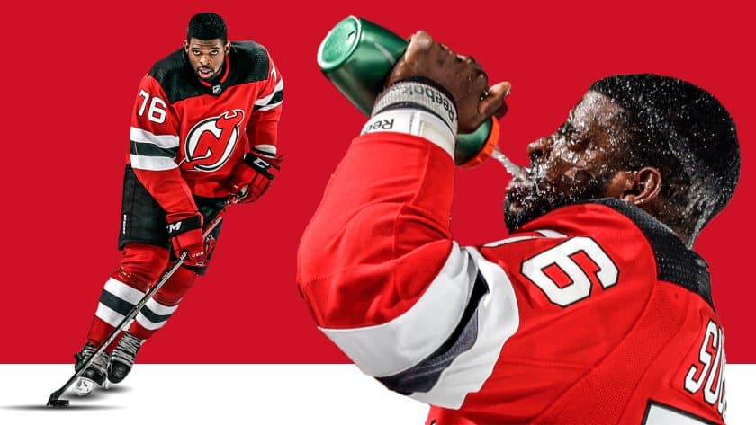 Three players who stood out in the New Jersey Devils’ opening-night loss