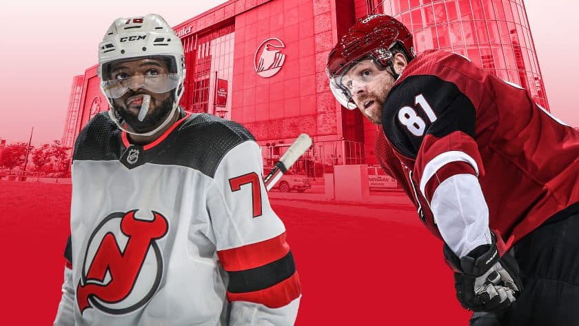 New Jersey Devils-Arizona Coyotes: Preview, everything to know