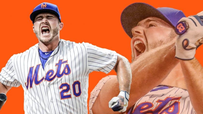 What will make New York Mets’ Pete Alonso even scarier in 2020