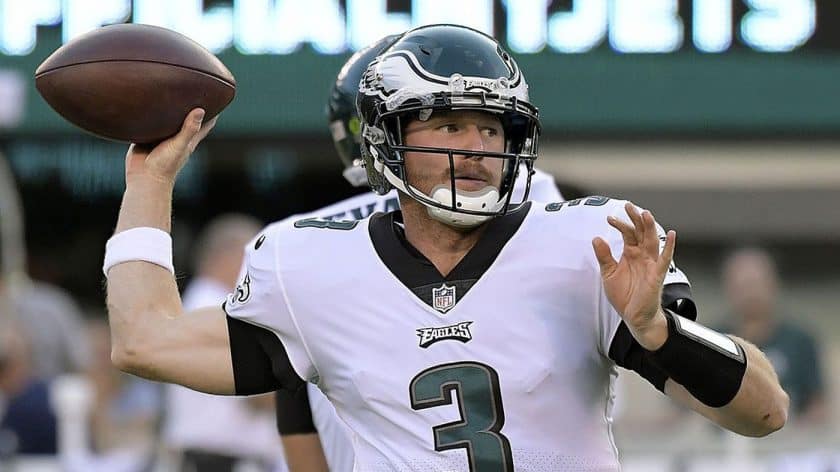 QB Matt McGloin headlines New York Guardians roster as XFL nears return