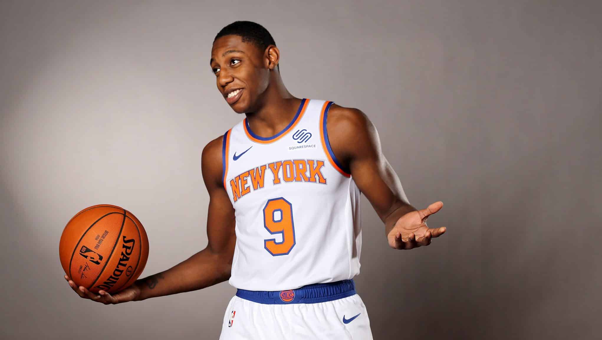 New York Knicks news: GMs leave RJ Barrett off Rookie of the Year poll
