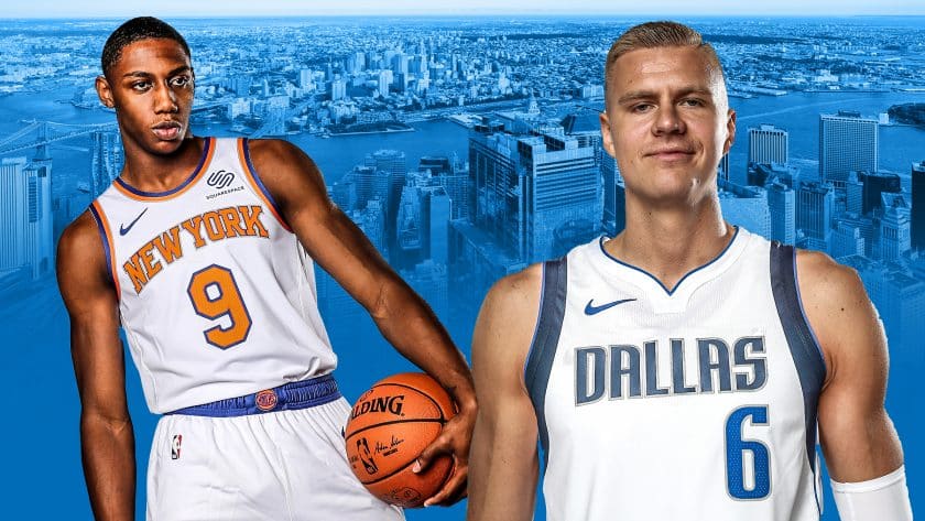 New York Knicks’ 5 juiciest storylines for the 2019-20 NBA season