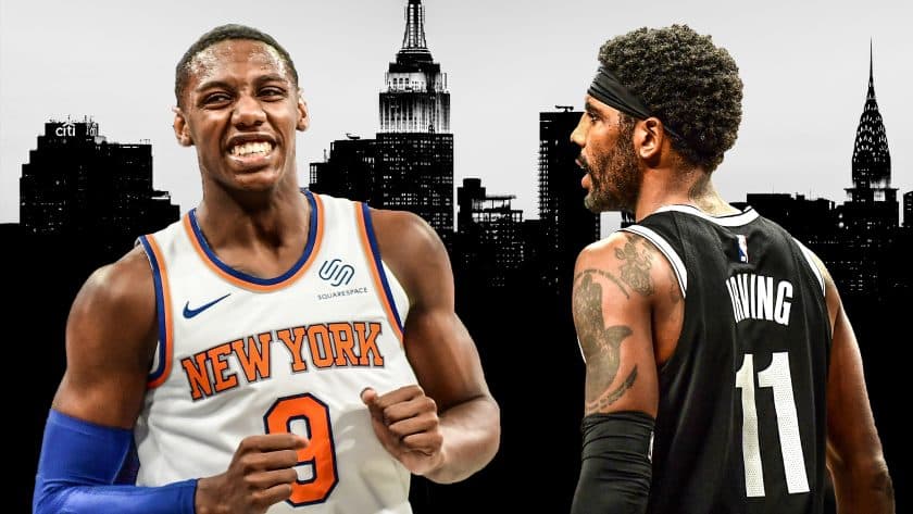 NBA King of the 5 Boroughs: Brooklyn Nets take Round 1 over New York Knicks