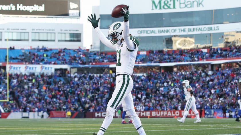 New York Jets WR Robby Anderson trade talks heating up as deadline approaches (Report)
