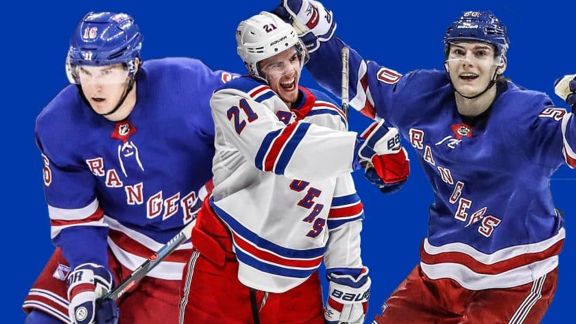 New York Rangers’ personnel deployment is already starting haunt the club