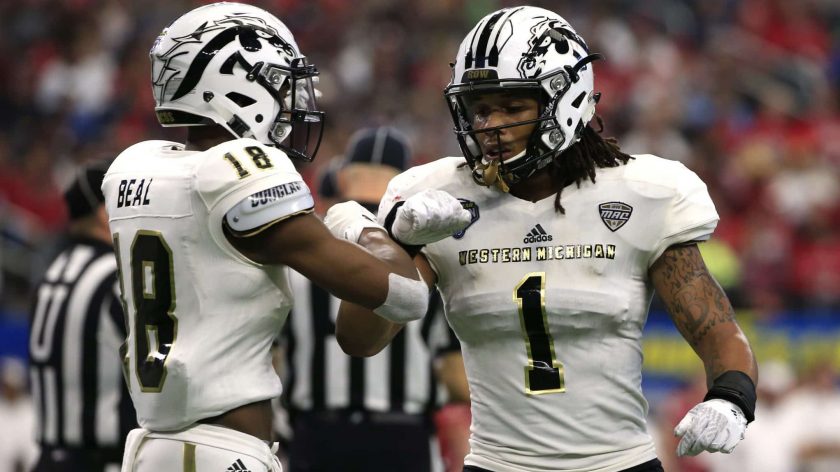 New York Giants CB Sam Beal ready to finally showcase his talents