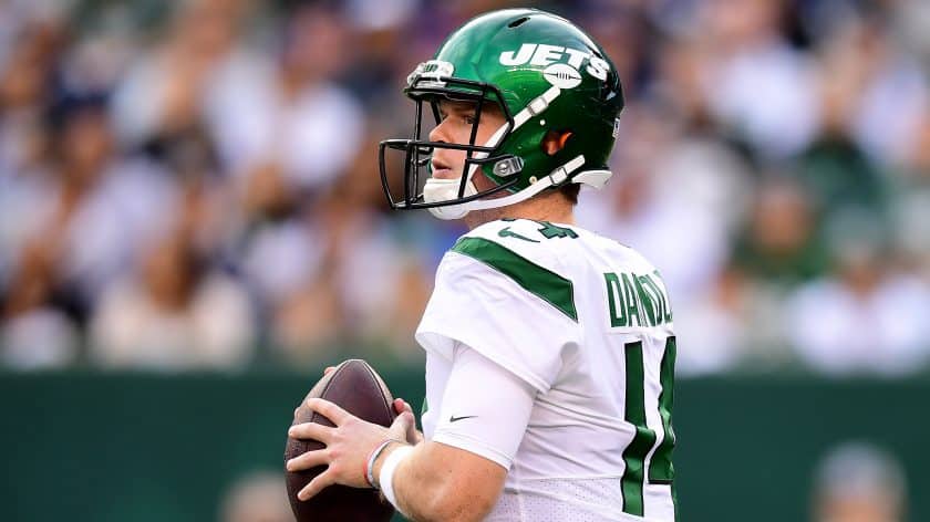 Jets RB La’Mical Perine on Sam Darnold: “I hope he’s on our team this year”