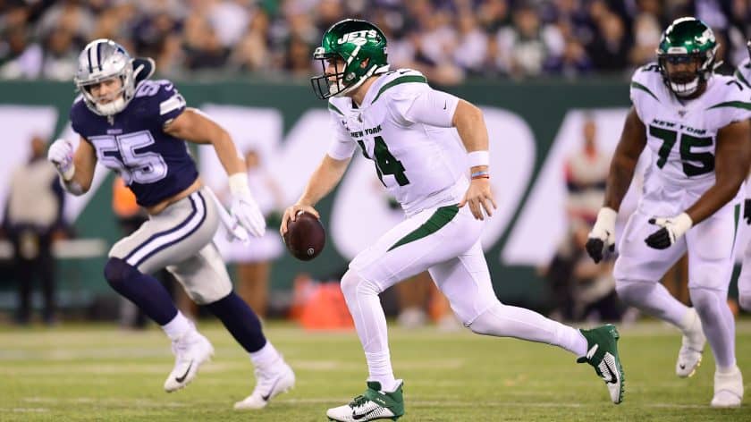 Seahawks S, former Jet Jamal Adams is “pulling for” Sam Darnold