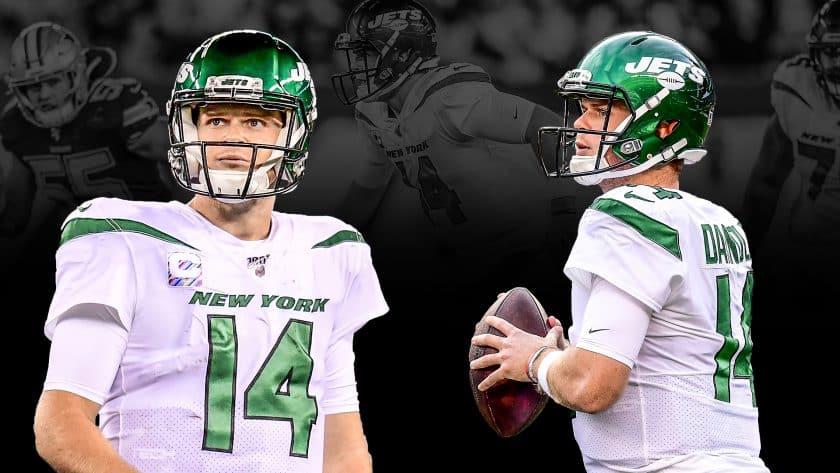 New York Jets: Sam Darnold’s franchise-QB skills vs. Cowboys (Film Room)