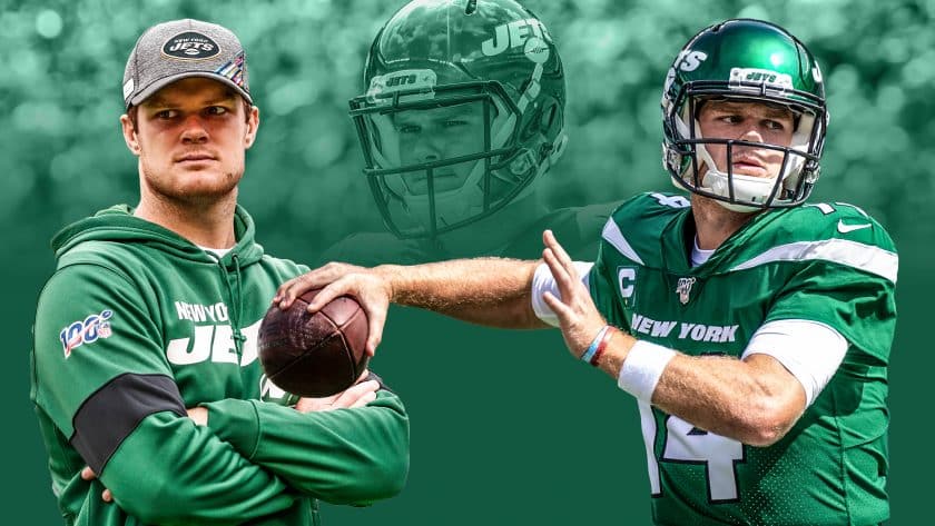 New York Jets QB Sam Darnold confident in leaning on ‘trust’ in return