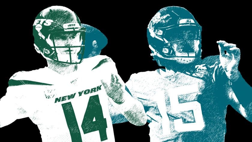 New York Jets-Jacksonville Jaguars statistical scouting report