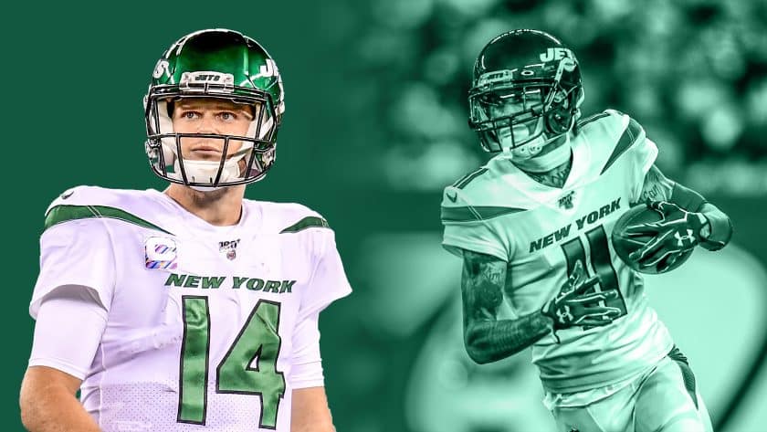 New York Jets 24, Dallas Cowboys 22: Key numbers from the victory