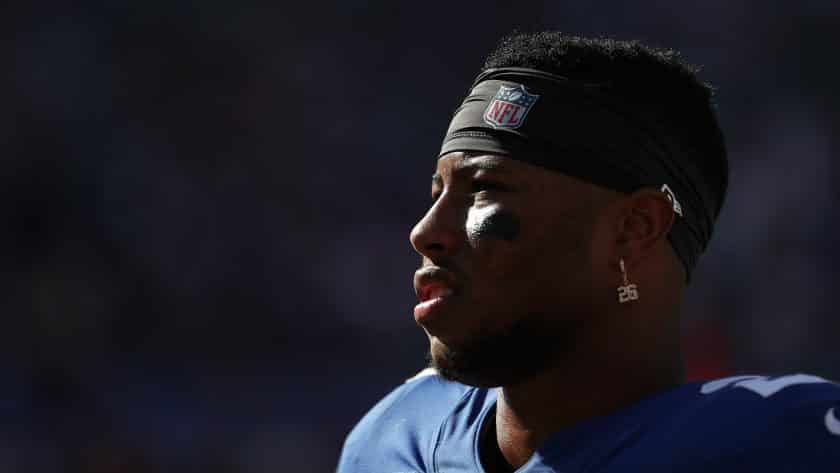 Saquon Barkley